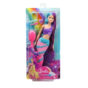 BARBIE DREAMTOPIA UZUN SAÇLI BEBEKLER  GTF37-GTF39