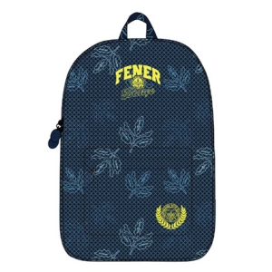 FENERBAHÇE 23720 PALAMUT LOGO DETAYLI SIRT ÇANTASI LACİVERT