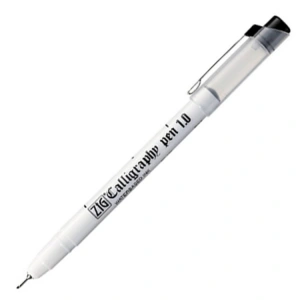 ZIG KALİGRAFİ KALEMİ ARABİK PC-100 KIRMIZI