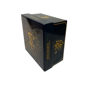 HARRY POTTER HOGWARTS KARE HEDİYE KUTUSU 14.5x14.5x8.5cm - HP-2162112