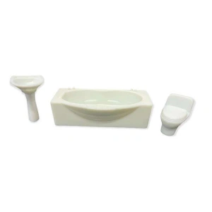 JORDANIA MAKET JE07-B120 BANYA İÇİ 3LÜ TAKIM 1/020