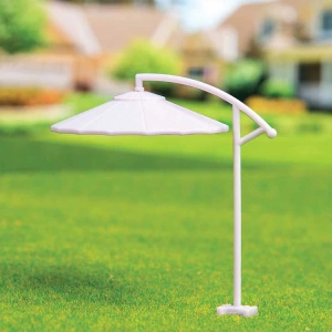 ESHEL MAKET TEK TARAFLI ŞEMSİYE 1/100 1 Lİ