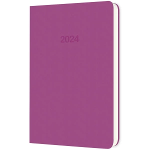 KESKİN A5 PRONOTE GÜNLÜK AJANDA 2024  - PEMBE  830417