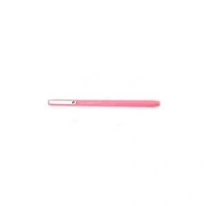 MARVY LE FINE PEN 4300-35 EKSTRA FINE UÇ KALEM METAL KLİPS- CORAL PINK