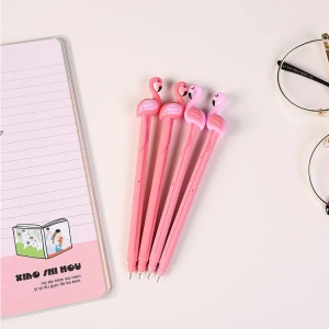 TAROS 3296 UNICK COLOR FLAMİNGO JEL KALEM