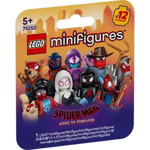 LEGO 71050 MİNİFİGURES SPIDERMAN VERSE 5+
