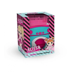 MGS 19-3921 ALISSANIN SEVİMLİ ÇAMAŞIR MAKİNESİ