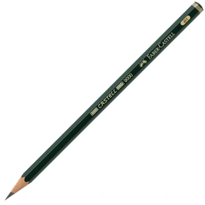 FABER CASTELL 119014 9000 DERECELİ KALEM 4H