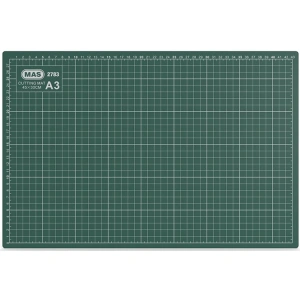 MAS 2783  A3 KESİM TABLASI  45X30cm