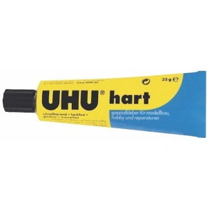 UHU HART AHŞAP VE MODEL YAPIŞTIRICI 33ML.