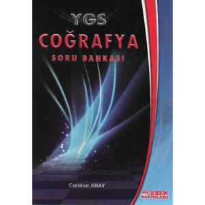 ESEN YGS COĞRAFYA SORU BANKASI