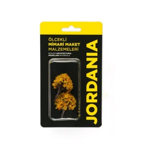 JORDANIA MAKET JE03P-W4070J AĞAÇ 1/200 4cm.