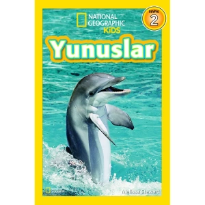 NATIONAL GEOGRAPHIC KIDS - YUNUSLAR 2.SEVİYE