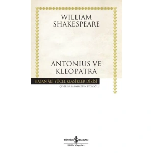 ANTONIUS VE KLEOPATRA  - HASAN ALİ YÜCEL KLASİKLERİ