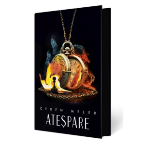 ATEŞPARE 3 - CİLTLİ  ( ÖZEL BASKI )