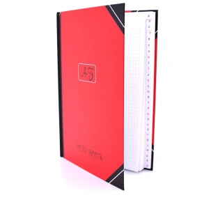 BAYINDIR 17X24 A-Z FİHRİST KARELİ 112YP.