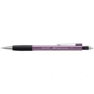 FABER CASTELL GRİP 1347 VERSATİL KALEM 0.7 MOR - 5084134731