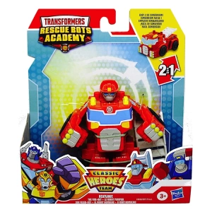 TRANSFORMERS HAS-F0719/F0888 RESCURE BOTS ACADEMY KAHRAMAN TAKIMI- HEATWAVE