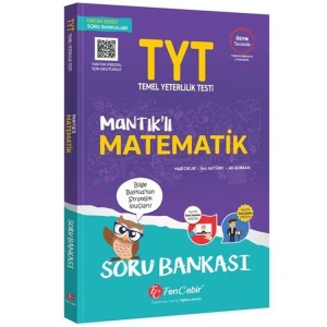 FEN CEBİR TYT MATEMATİK SORU BANKASI VİDEO HEDİYELİ