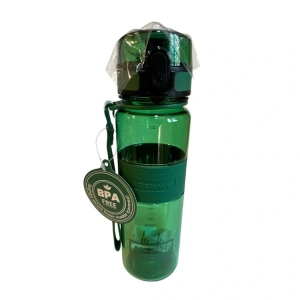 UZSPACE MATARA TRITAN 5025 500 ML FOREST GREEN