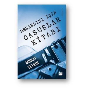 MERAKLISI İÇİN CASUSLAR KİTABI