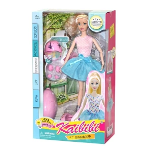 RASTPLAY GO.0332  KUMANDALI HOVERBOARD KAİBİBİ BEBEK