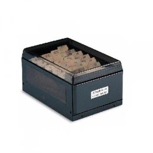 KW-TRIO METAL KARTVİZİT KUTUSU 400LÜ