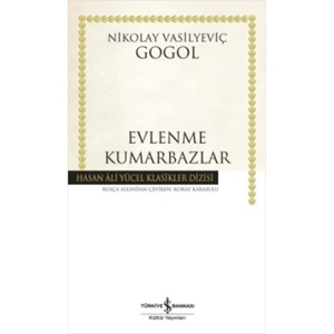 EVLENME KUMARBAZLAR - HASAN ALİ YÜCEL KLASİKLERİ