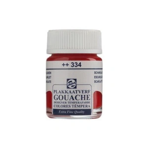 TALENS GUAJ BOYA KIRMIZI 16 ML  (334)