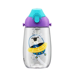 VAGONLİFE MATARA TRITAN PİPETLİ 2011 480 ML MAVİ