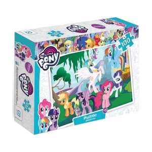 CA GAMES 5010 MY LİTTLE PONY PUZZLE 100