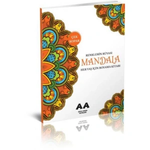 RENKLERİN RÜYASI MANDALA