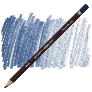 DERWENT COLOURSOFT - YUMUŞAK KURUBOYA KALEMİ- PRUSSIAN BLUE C310