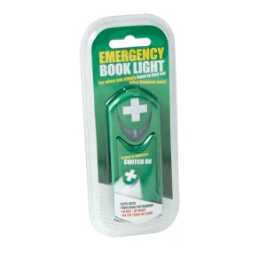 EMERGENCY KİTAP OKUMA LAMBASI