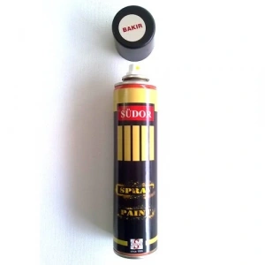 SÜDOR SPREY BOYA 200ML ALTIN