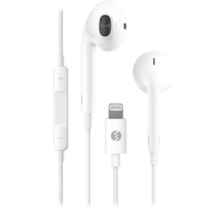 S-LINK SL-BTL01 iPHONE TELEFON UYUMLU LIGHTNING KONNEKTÖRLÜ KULAK İÇİ KULAKLIK BEYAZ