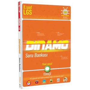 TONGUÇ 8. SINIF TÜRKÇE DİNAMO SORU BANKASI