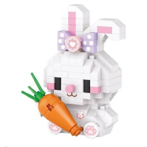 VAGONLIFE LOZ 8610 MİKRO BLOK TAVŞAN 170 PARÇA