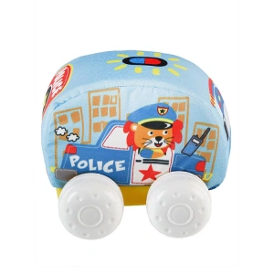 ZUZU 04116 SEVİMLİ PELUŞ ARABA