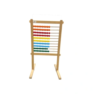 MAGIC ART 1306 100x55cm AHŞAP AYAKLI ABAKÜS