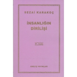 İNSANLIĞIN DİRİLİŞİ