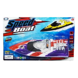 CAN-EM 3815 PİLLİ SÜPER YAT 28 cm