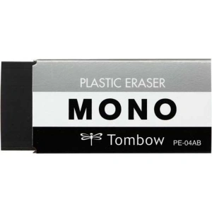 TOMBOW MONO SİLGİ 23X11X55MM SİYAH