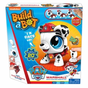 NECO 928554 PAW PATROL BUILD A BOT MARSHALL