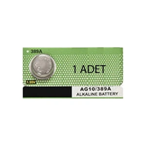 KOMAX TIANJUO AG 13 PİL LR44