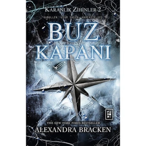 KARANLIK ZİHİNLER-2 BUZ KAPANI