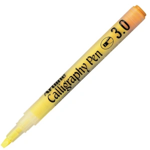 ARTLINE EMP-3CL 3.0 PASTEL KALİGRAFİ KALEMİ YELLOW