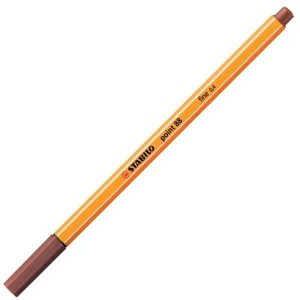 STABILO POİNT 88 FINE 0,4 KOYU HAKİ 88/75