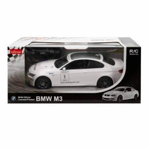 SUNMAN 48000 RASTAR BMW M3 IŞIKLI UZAKTAN KUMANDALI ARABA 1:14