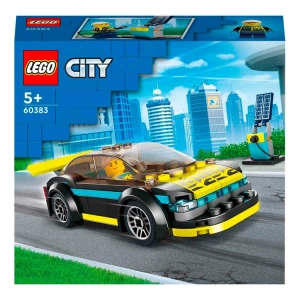 LEGO CITY 60383 ELEKTRİKLİ SPOR ARABA